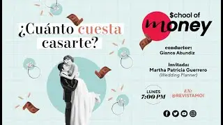 ¿Cuánto cuesta casarte?