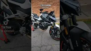 CFMOTO 800NK La moto china más brutal 