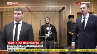 Коронованный вор в законе Давидыч -он же Кутуашвили присел на нары играть в нарды !!