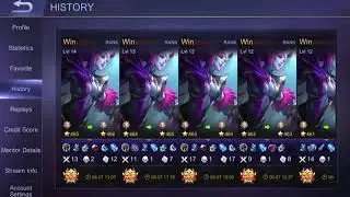 Win strak terus pokoknya