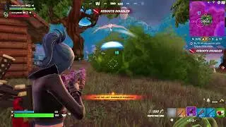 Reload Duos win as Hope - Fortnite Clip