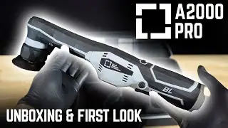 Liquid Elements A2000 PRO Cordless Nano Mini Polisher - unboxing and first impressions! | CROP