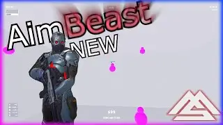 Is This NEW BEST Aim Trainer? AimBeast (2023)