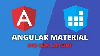 Angular Material #46 - CDK Layout