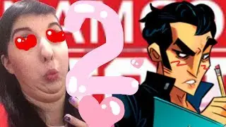 Elle vs. Namco High (PART 2)
