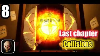 Baby in Yellow : Collisions - Worlds Collide chapter - Gameplay Walkthrough Part 8 (iOS, Android)