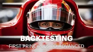 The Only Backtesting Course You Will Ever Need