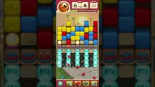 Toon Blast Level 3232 - NO BOOSTERS
