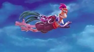 Chicken Run Soundtrack - 