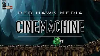 2D Platform Game: Unity -- Cinemachine -- Camera Follow -- 3.1 (NEW)