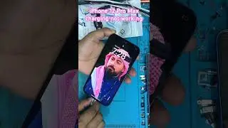iPhone 12 Pro Max charging not working /how to fix iPhone 12 Pro Max charging cobel #shorts