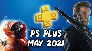 PS Plus May Games 2021 | LEAKED NEWS