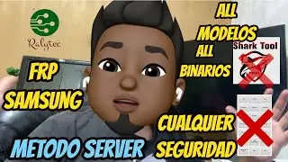 Quitar cuenta Google FRP Samsung Cualquier seguridad & Todos los Modelos Sin PC || Servicios Remoto