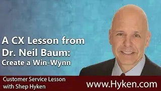 A Doctor's Prescription for Good Customer Service - Create a Win Wynn