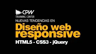 Diseño Web Responsive Nuevas Tendencias