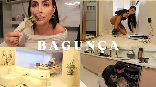 MY ROUTINE AS A HOUSEWIFE FOR A WEEK