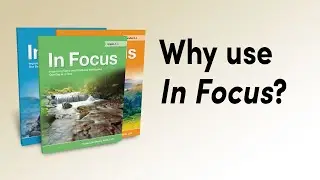 Why Use In Focus?