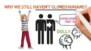 We still haven’t cloned humans - Why? #shorts