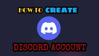 HOW TO CREATE DISCORD ACCOUNT IN ANDROID PHONE 2021 | Shing M3L