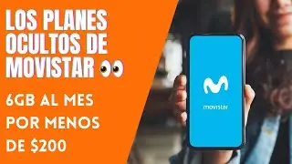 🤫👉Los PLANES OCULTOS de Movistar 👀⚠️