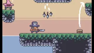 Falling Spikes and Jump Pad! - Godot 4 Platformer Tutorial - Part 8