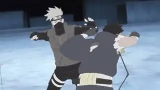 Obito and Kakashi Enemy edit
