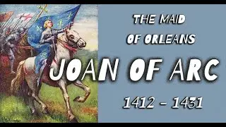 Who is Joan of Arc?