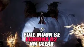 1635 Full Moon SOUL EATER Echidna Hard Gate 2 (33M DPS) | Lost Ark: PvE 로스트아크
