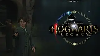 ПЕРВЫЕ УРОКИ Hogwarts Legacy #3