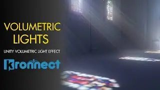 [VOLUMETRIC LIGHTS] - Unity VOLUMETRIC LIGHT EFFECT for Built-in and URP