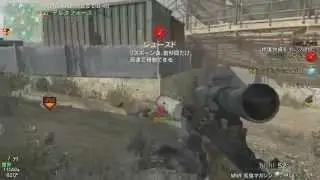 drop zone　プレイ動画