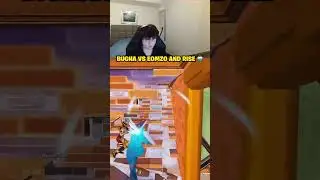 I 1v2'd Eomzo and Rise🥱