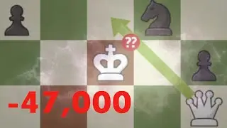Typical -47,000 Chess match