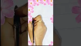 Written In English Steno #Dileshwarname #stenosignature #englishsteno  #wizardofstenography #bhilai