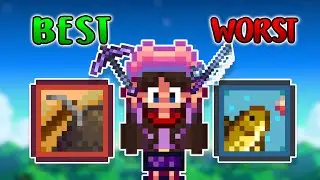 What is the BEST Skill in Stardew Valley?