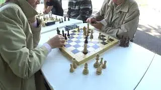 Корпоративный мат. Сам себе поставил мат! 