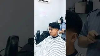 TAMPLE TAPER HAIRCUT! 