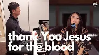 Charity Gayle - Thank You Jesus for the Blood (Cover w/ Lyrics)