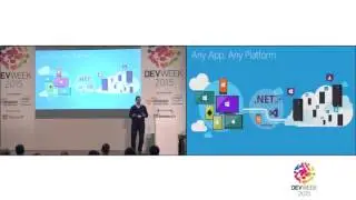 Meet the new kid on the block  Microsoft ASP.NET 5  - Christos Matskas