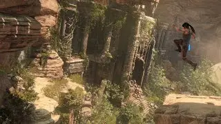 Rise of the Tomb Raider#