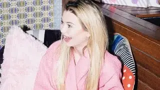 Georgia Toffolo’s teen talk