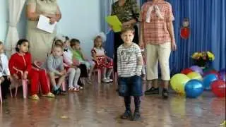 День знаний.  дет сад № 201.  г.Красноярска.   2012 г..m2t
