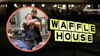 Why Waffle House Thrives on Violence