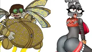 FAT WUBBOX - My Singing Monsters - 1 Bit 2 Bit 4 Bit 8 Bit 16 Bit 32 Bit 128 Bit 256 Bit 512 Bit