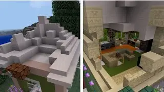 КТО ПОДОРВАЛ ЭТИ ДВА ДОМА ? В MINECRAFT, 100% ТРОЛЛИНГ ЛОВУШКА !