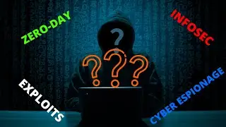 What is Infosec???What is zero-day???What is cyber espionage???what are exploits???
