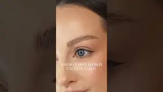 КРАСИВЫЕ БРОВИ ИЗ ТОГО,ЧТО ВЫРОСЛО 