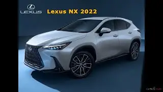 Lexus NX 2022