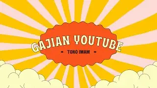 Gajian dari Youtube