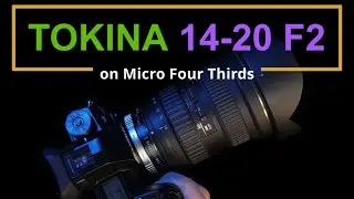 Tokina 14-20mm F2 review [MFT, 2022]